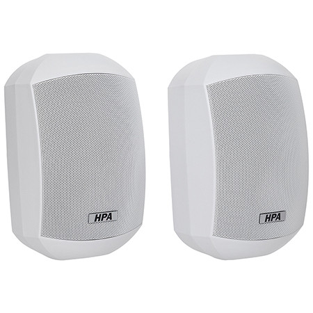 set boxe linie 100v 5/10/20/30w 8ohmi ip66 - alb - imagine 8